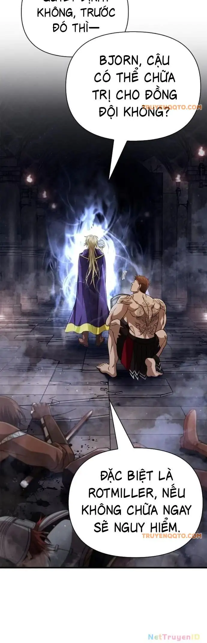 Truyện Tranh Sống Sót Trong Trò Chơi Với Tư Cách Là Một Cuồng Nhân trang 7