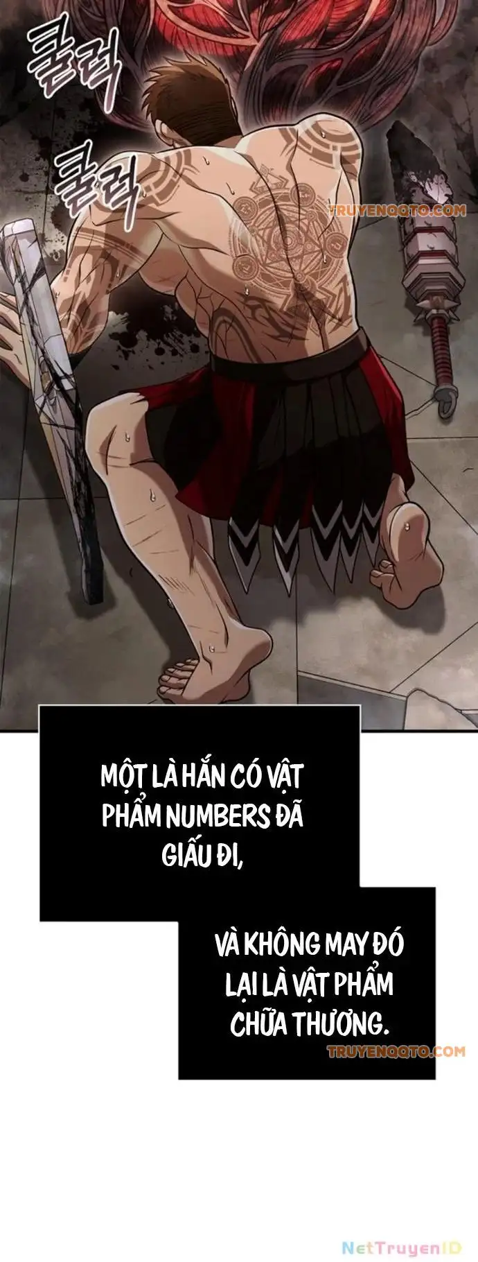 Truyện Tranh Sống Sót Trong Trò Chơi Với Tư Cách Là Một Cuồng Nhân trang 7