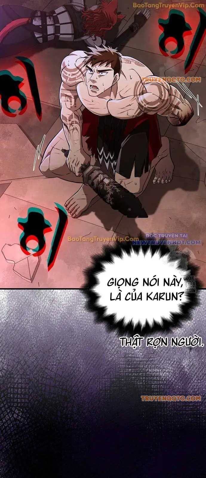 Truyện Tranh Sống Sót Trong Trò Chơi Với Tư Cách Là Một Cuồng Nhân trang 7