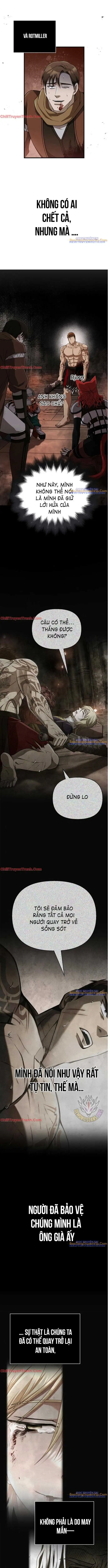 Truyện Tranh Sống Sót Trong Trò Chơi Với Tư Cách Là Một Cuồng Nhân trang 7