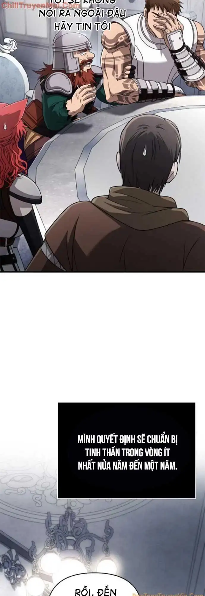 Truyện Tranh Sống Sót Trong Trò Chơi Với Tư Cách Là Một Cuồng Nhân trang 7