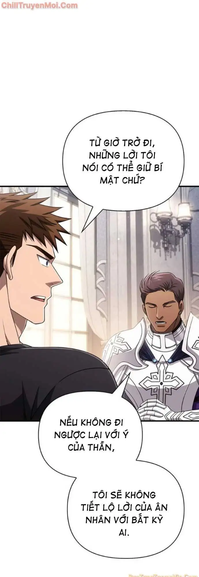 Truyện Tranh Sống Sót Trong Trò Chơi Với Tư Cách Là Một Cuồng Nhân trang 7