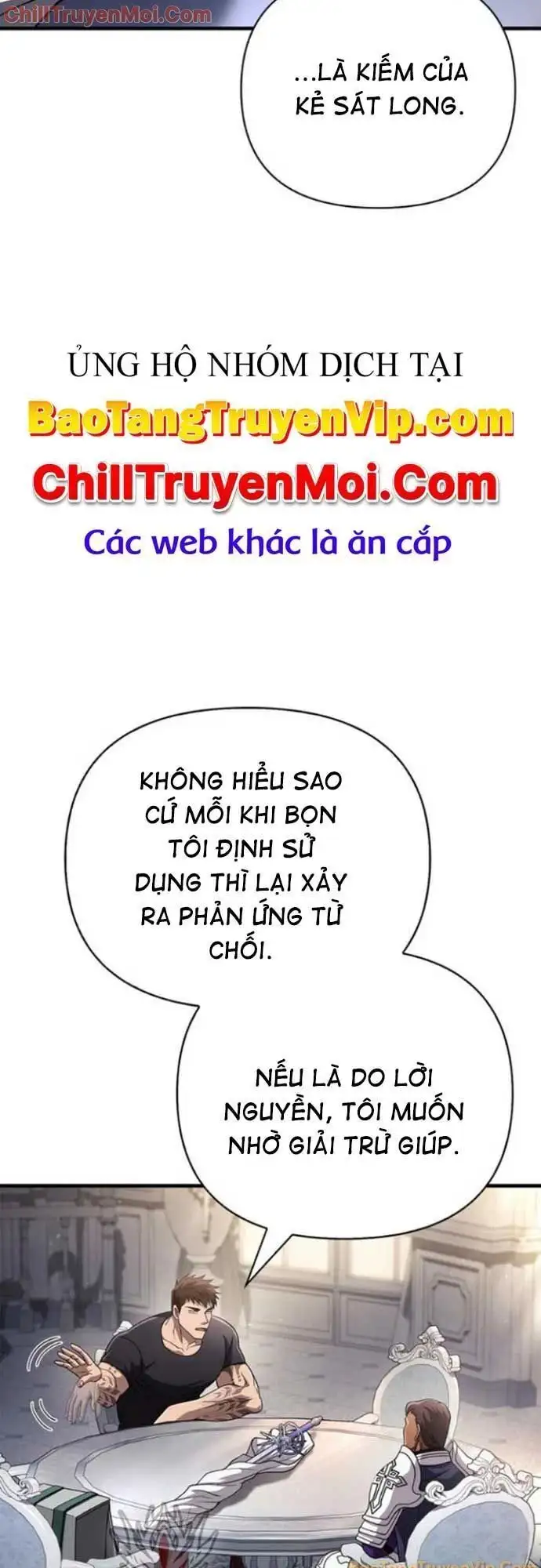 Truyện Tranh Sống Sót Trong Trò Chơi Với Tư Cách Là Một Cuồng Nhân trang 7