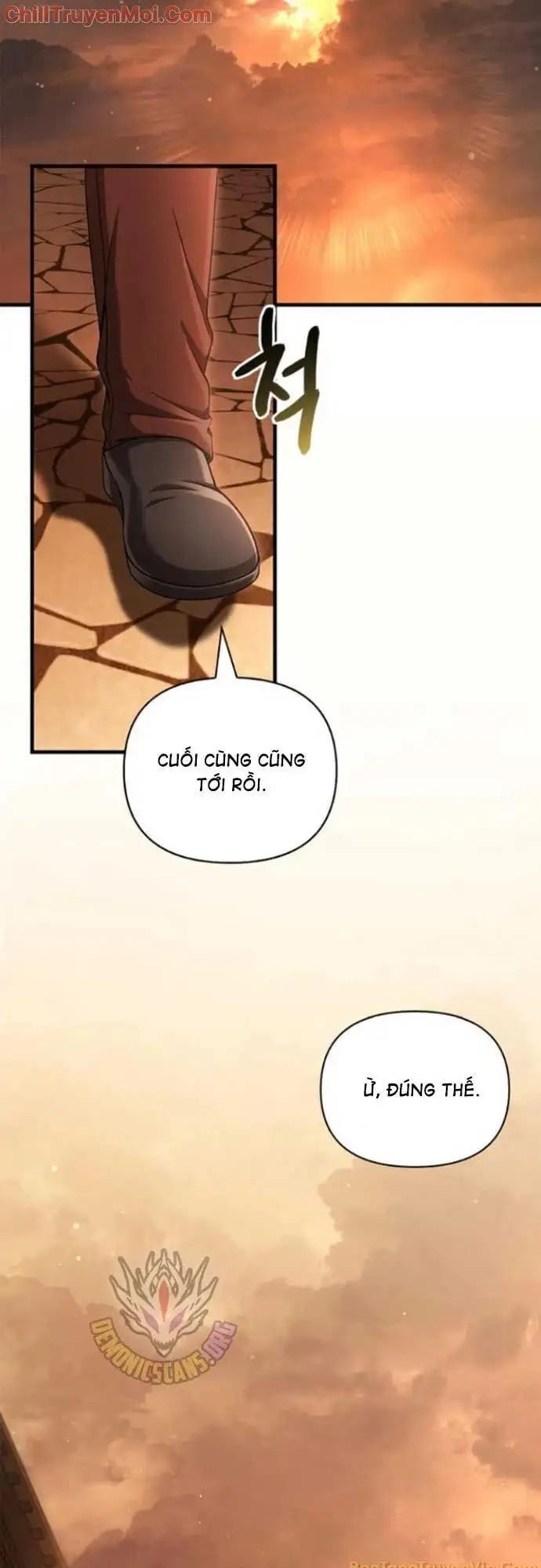 Truyện Tranh Sống Sót Trong Trò Chơi Với Tư Cách Là Một Cuồng Nhân trang 7