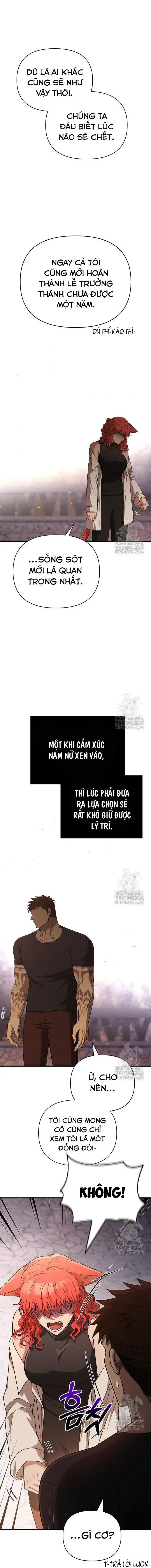 Truyện Tranh Sống Sót Trong Trò Chơi Với Tư Cách Là Một Cuồng Nhân trang 7