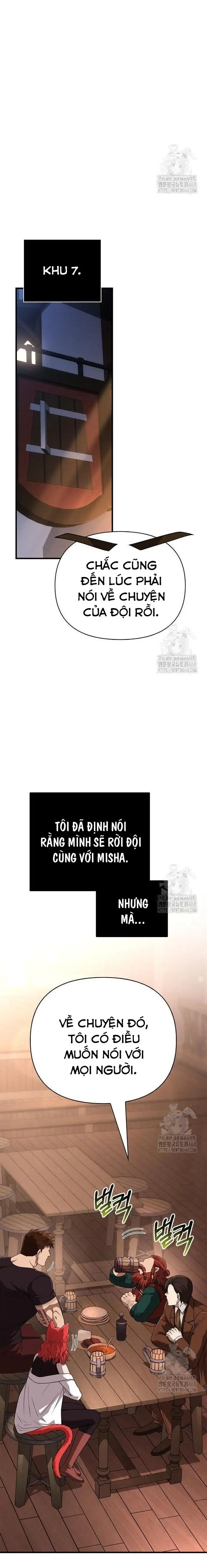 Truyện Tranh Sống Sót Trong Trò Chơi Với Tư Cách Là Một Cuồng Nhân trang 7