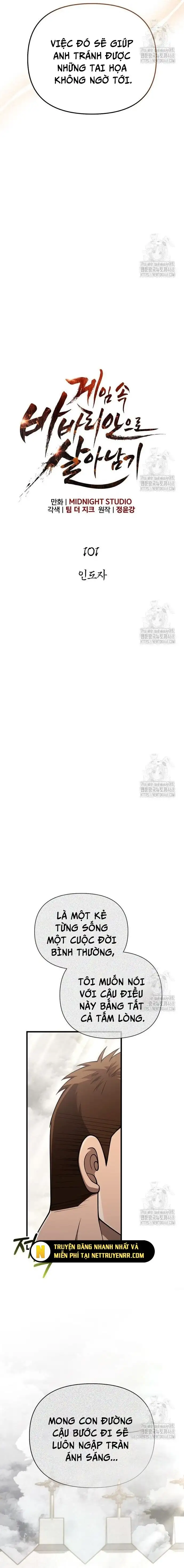 Truyện Tranh Sống Sót Trong Trò Chơi Với Tư Cách Là Một Cuồng Nhân trang 7