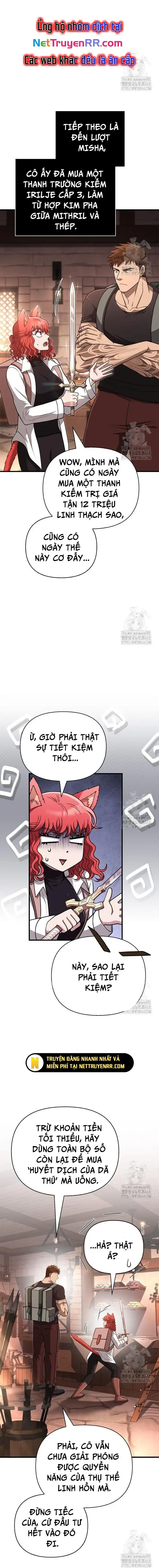 Truyện Tranh Sống Sót Trong Trò Chơi Với Tư Cách Là Một Cuồng Nhân trang 7