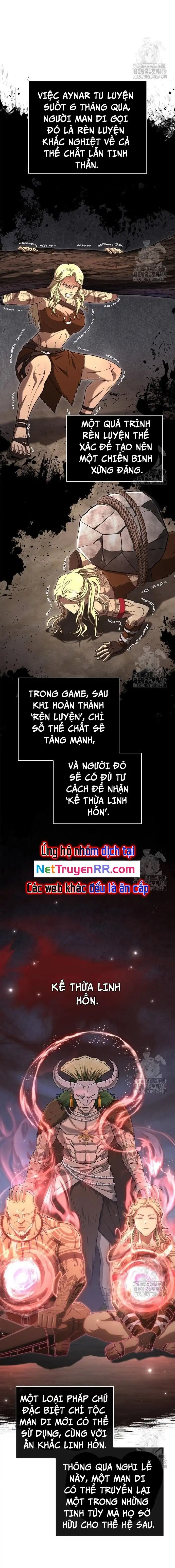 Truyện Tranh Sống Sót Trong Trò Chơi Với Tư Cách Là Một Cuồng Nhân trang 7