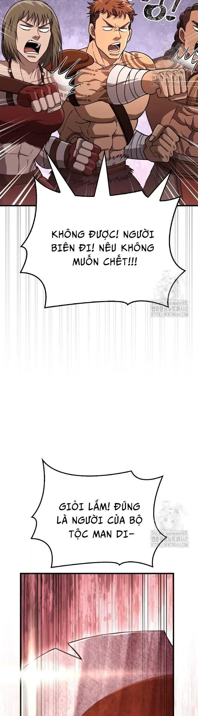 Truyện Tranh Sống Sót Trong Trò Chơi Với Tư Cách Là Một Cuồng Nhân trang 7