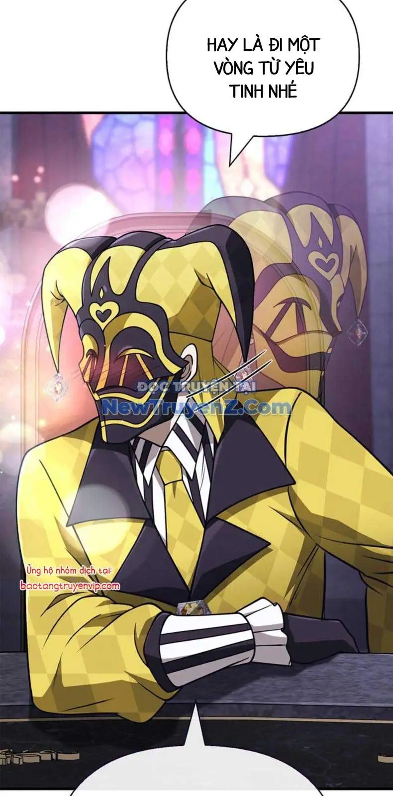 Truyện Tranh Sống Sót Trong Trò Chơi Với Tư Cách Là Một Cuồng Nhân trang 7