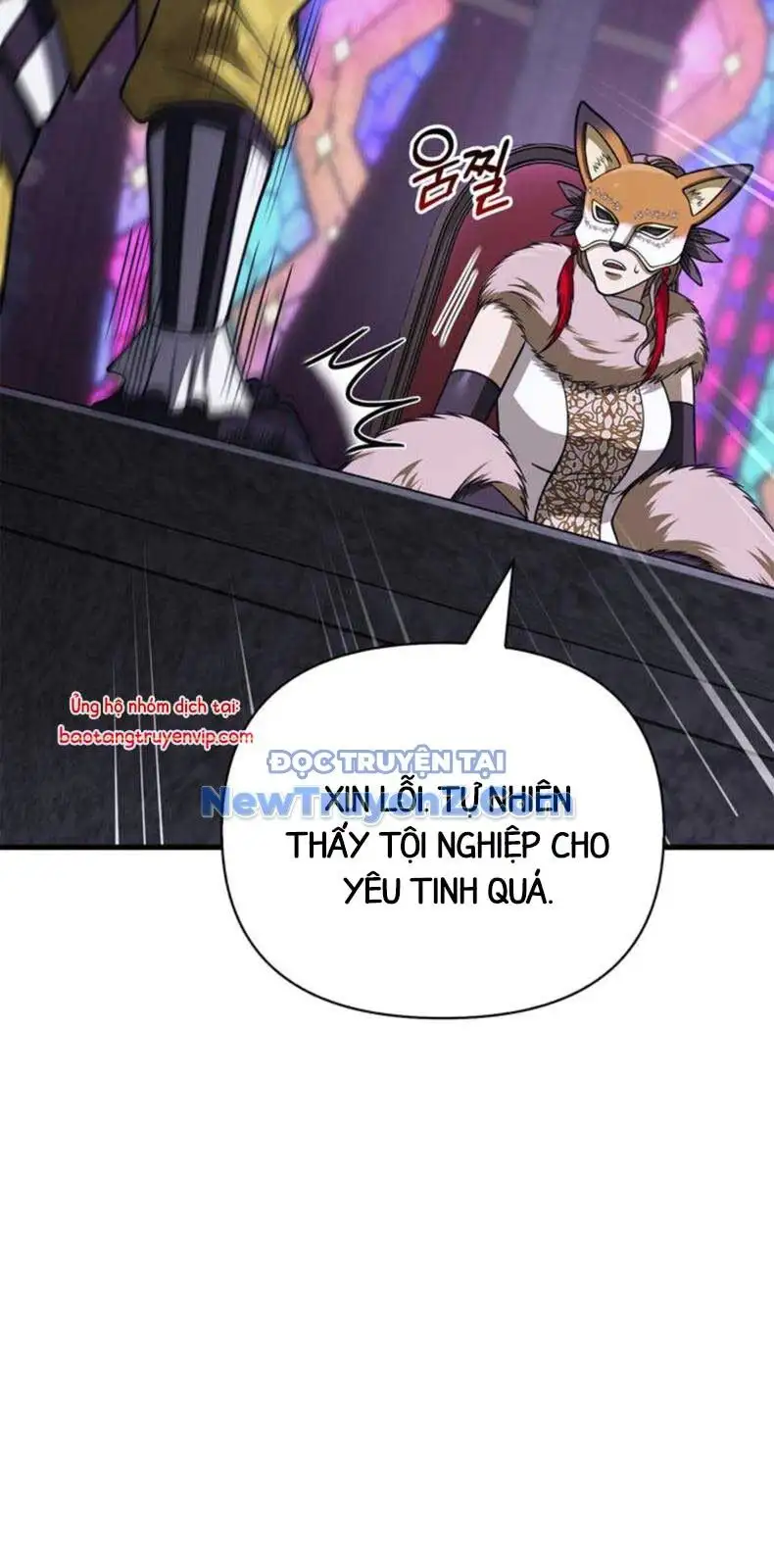 Truyện Tranh Sống Sót Trong Trò Chơi Với Tư Cách Là Một Cuồng Nhân trang 7