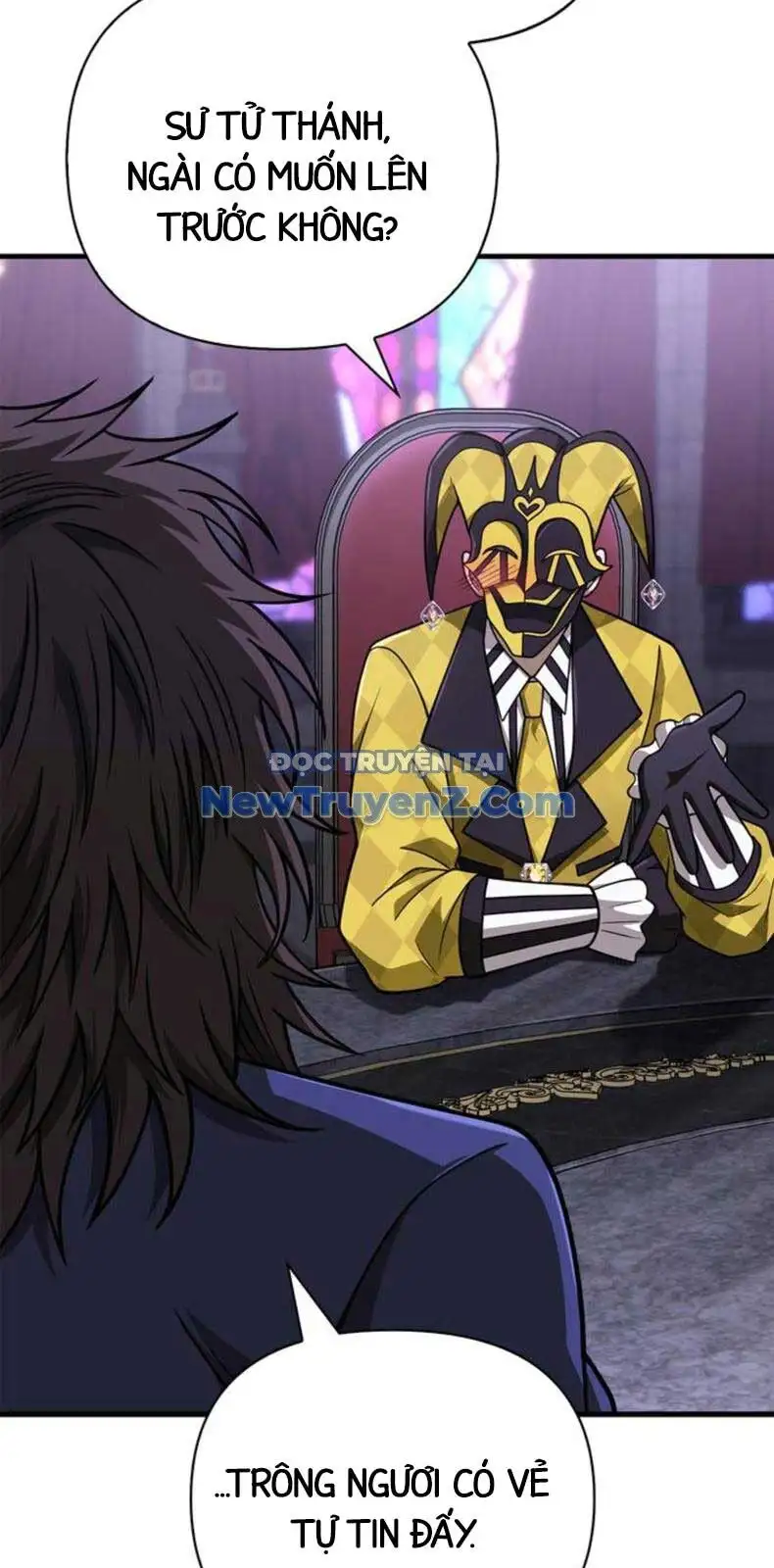 Truyện Tranh Sống Sót Trong Trò Chơi Với Tư Cách Là Một Cuồng Nhân trang 7