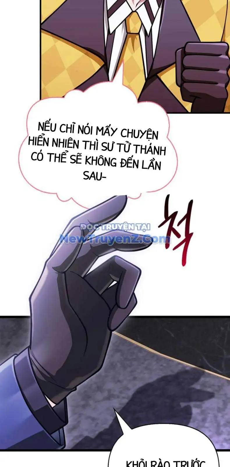 Truyện Tranh Sống Sót Trong Trò Chơi Với Tư Cách Là Một Cuồng Nhân trang 7