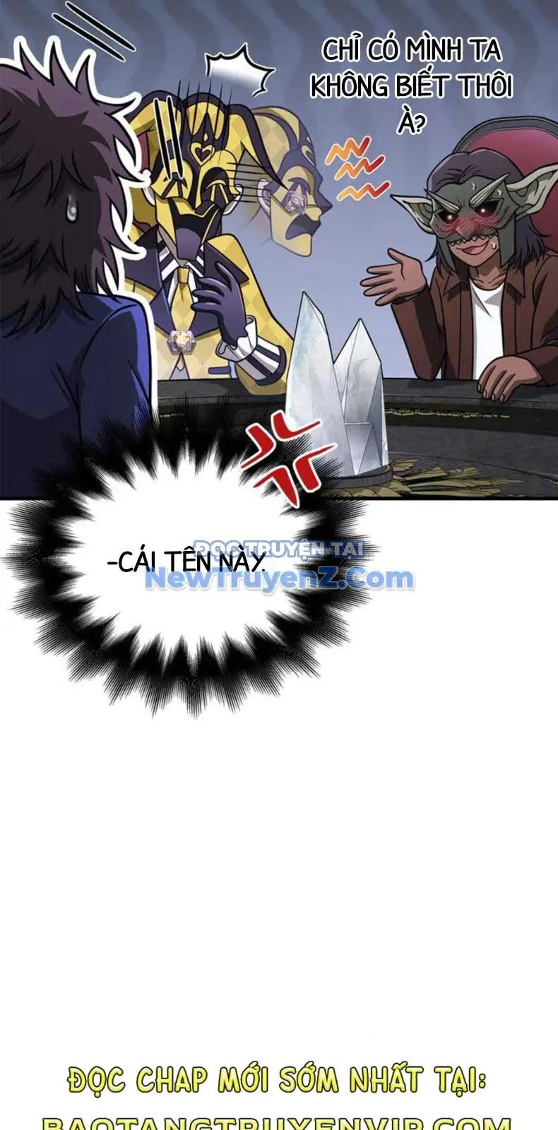 Truyện Tranh Sống Sót Trong Trò Chơi Với Tư Cách Là Một Cuồng Nhân trang 7