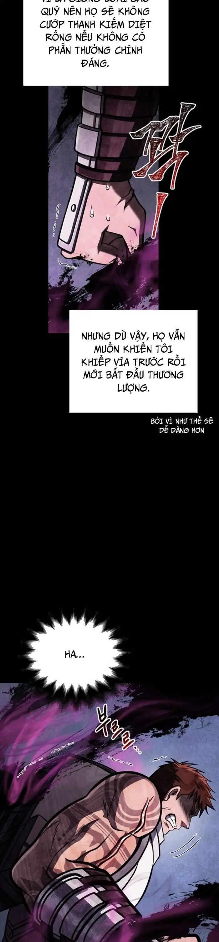 Truyện Tranh Sống Sót Trong Trò Chơi Với Tư Cách Là Một Cuồng Nhân trang 7