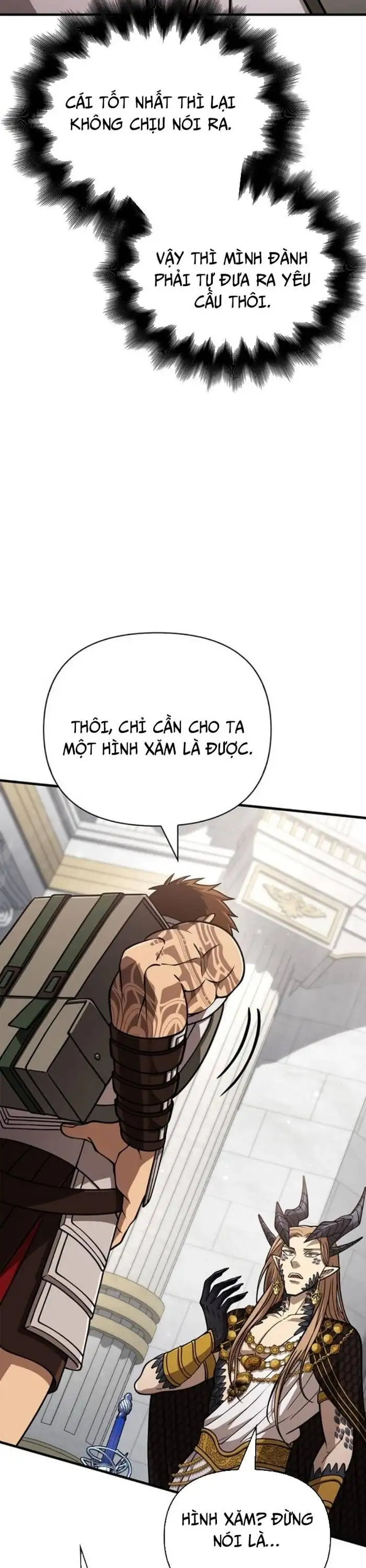 Truyện Tranh Sống Sót Trong Trò Chơi Với Tư Cách Là Một Cuồng Nhân trang 7