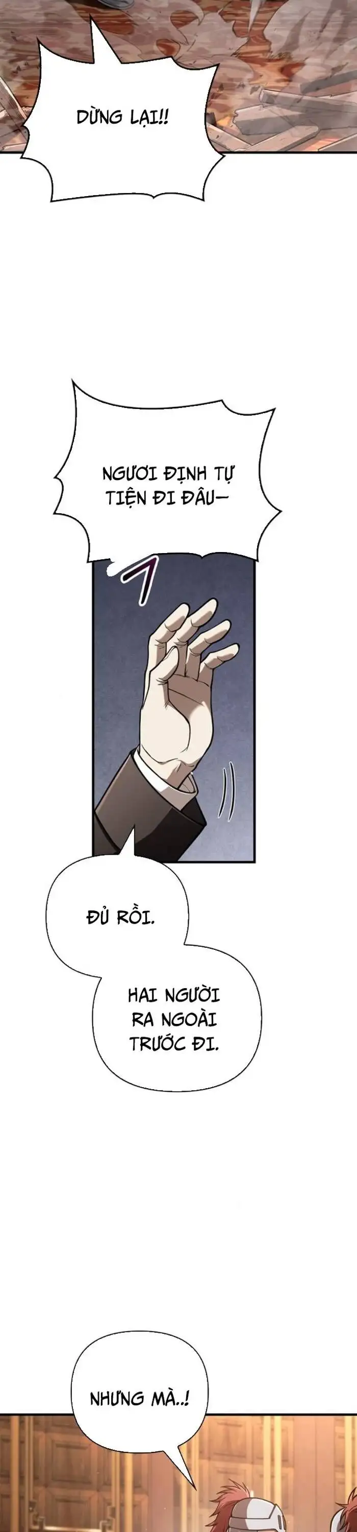 Truyện Tranh Sống Sót Trong Trò Chơi Với Tư Cách Là Một Cuồng Nhân trang 7