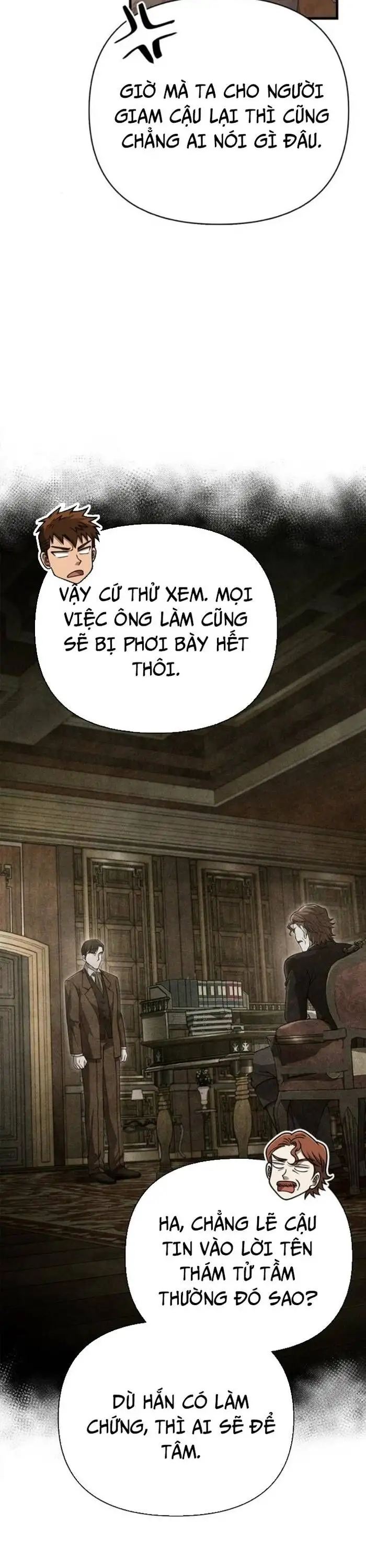 Truyện Tranh Sống Sót Trong Trò Chơi Với Tư Cách Là Một Cuồng Nhân trang 7