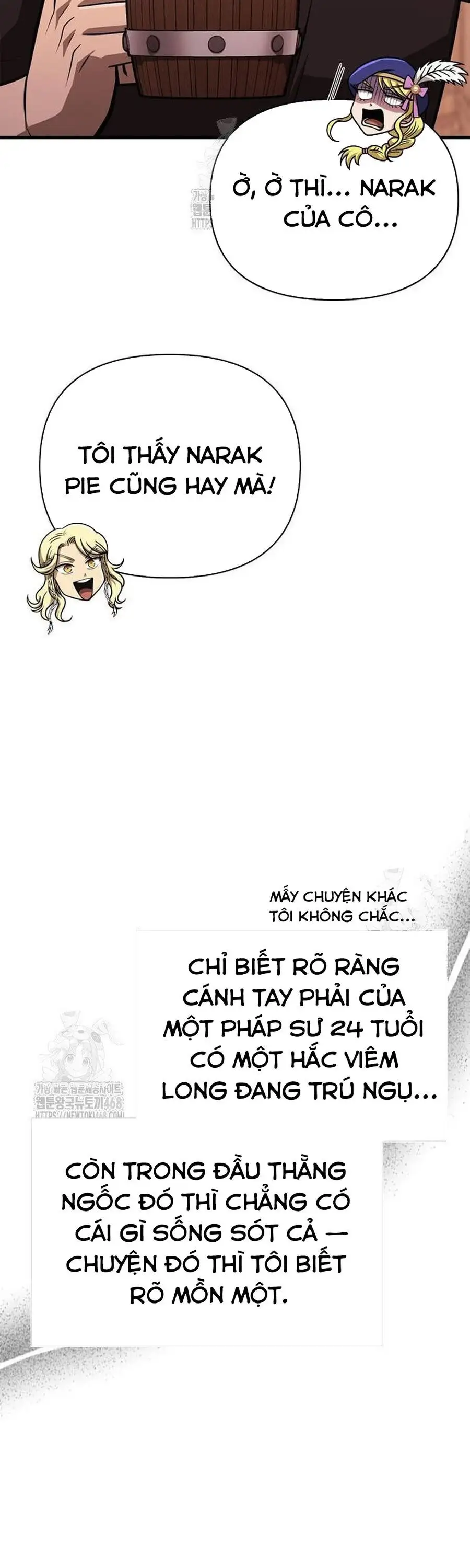 Truyện Tranh Sống Sót Trong Trò Chơi Với Tư Cách Là Một Cuồng Nhân trang 7