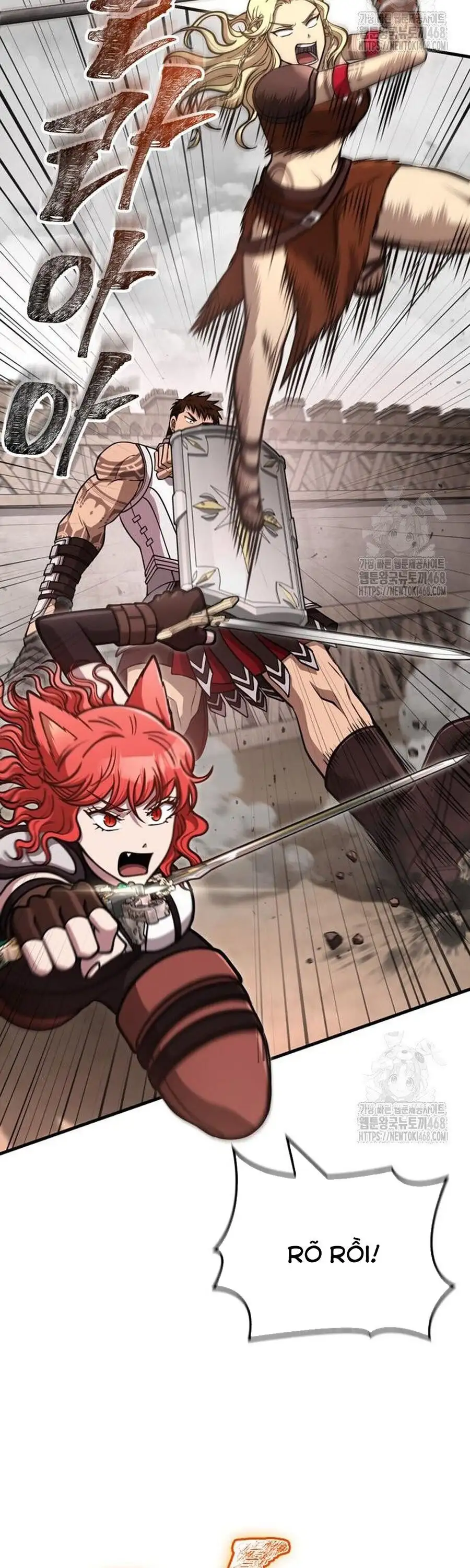 Truyện Tranh Sống Sót Trong Trò Chơi Với Tư Cách Là Một Cuồng Nhân trang 7