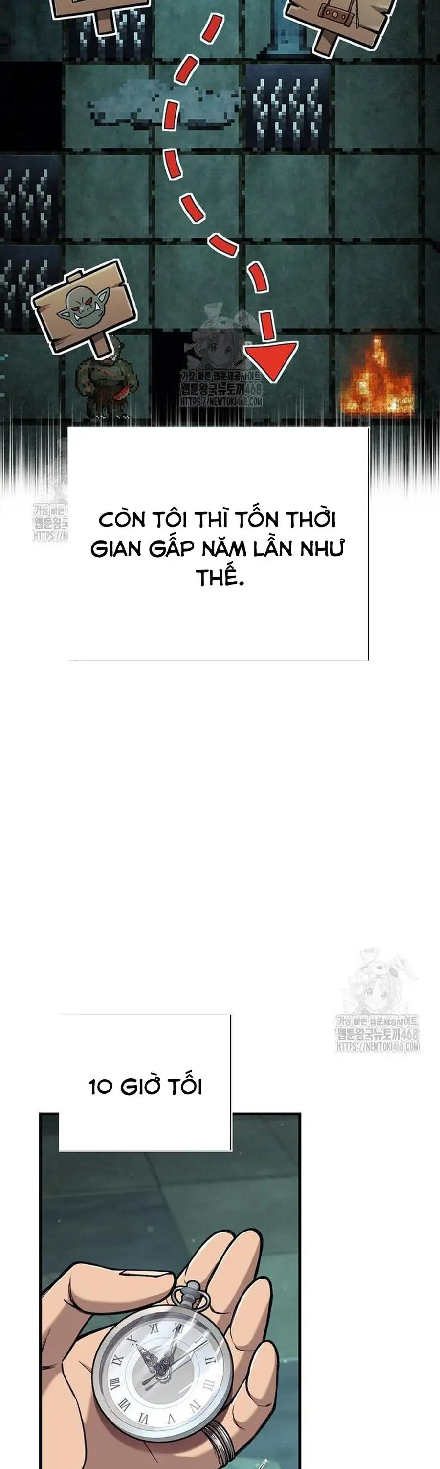 Truyện Tranh Sống Sót Trong Trò Chơi Với Tư Cách Là Một Cuồng Nhân trang 7