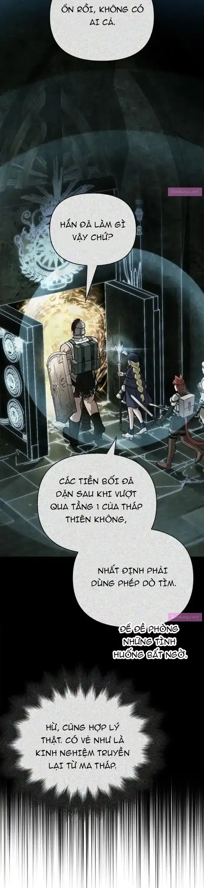 Truyện Tranh Sống Sót Trong Trò Chơi Với Tư Cách Là Một Cuồng Nhân trang 7