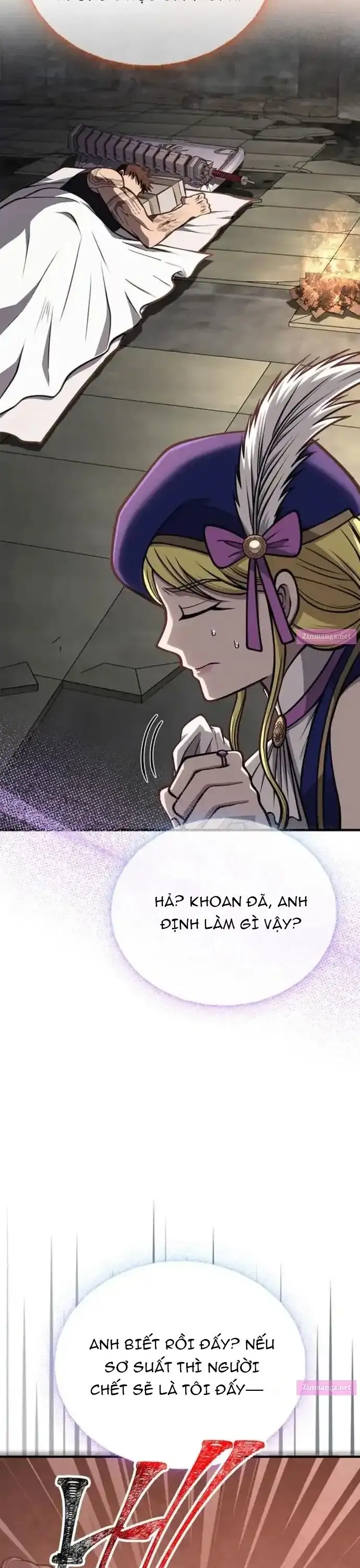 Truyện Tranh Sống Sót Trong Trò Chơi Với Tư Cách Là Một Cuồng Nhân trang 7