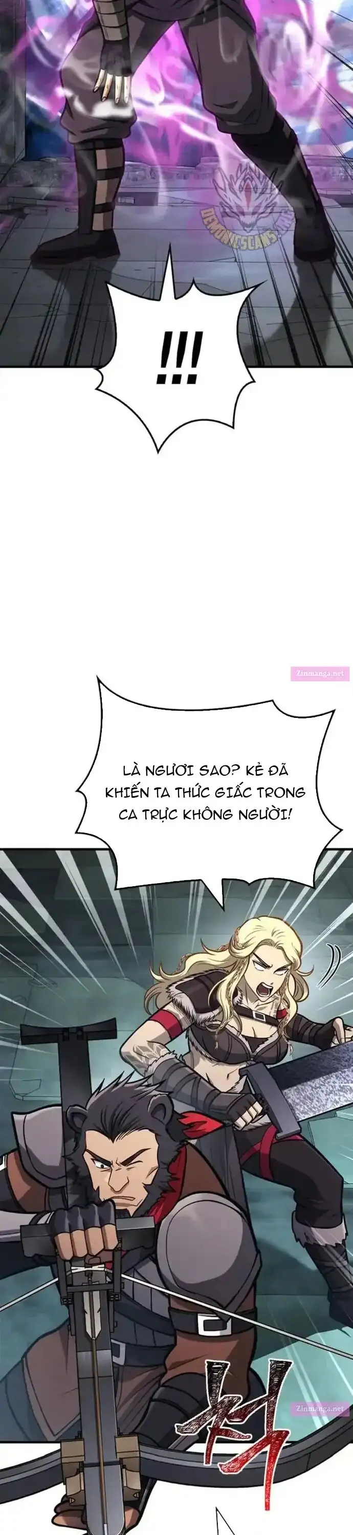 Truyện Tranh Sống Sót Trong Trò Chơi Với Tư Cách Là Một Cuồng Nhân trang 7