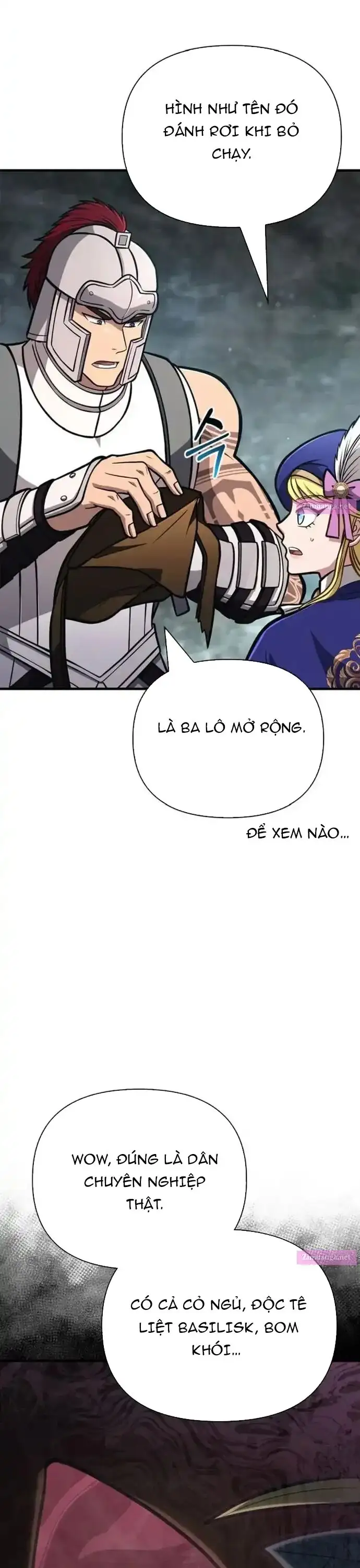 Truyện Tranh Sống Sót Trong Trò Chơi Với Tư Cách Là Một Cuồng Nhân trang 7