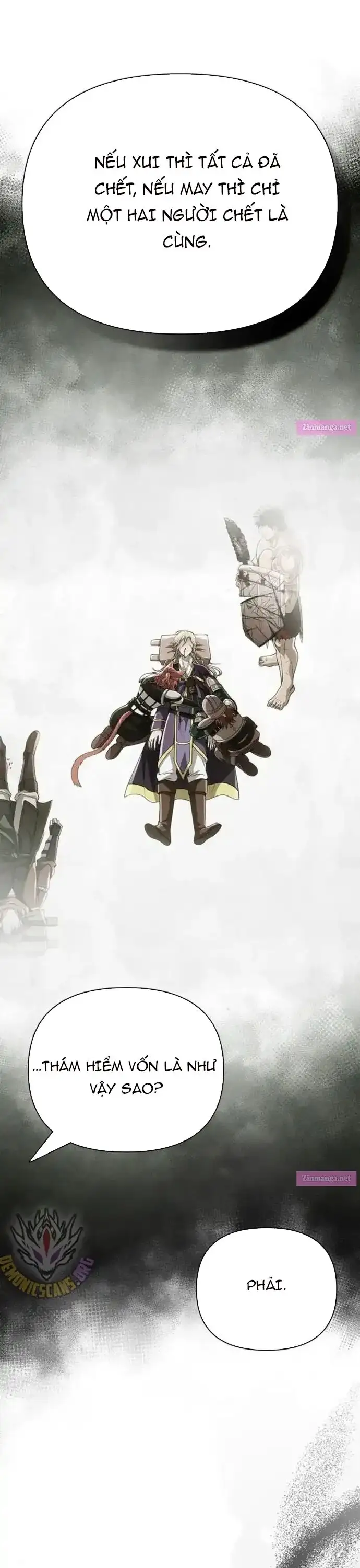 Truyện Tranh Sống Sót Trong Trò Chơi Với Tư Cách Là Một Cuồng Nhân trang 7