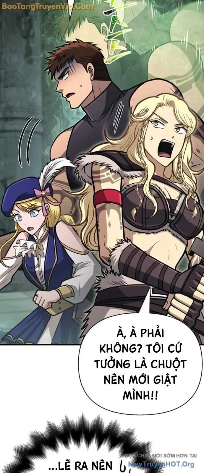 Truyện Tranh Sống Sót Trong Trò Chơi Với Tư Cách Là Một Cuồng Nhân trang 7