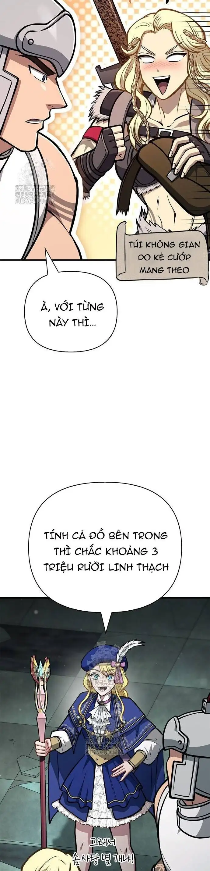 Truyện Tranh Sống Sót Trong Trò Chơi Với Tư Cách Là Một Cuồng Nhân trang 7