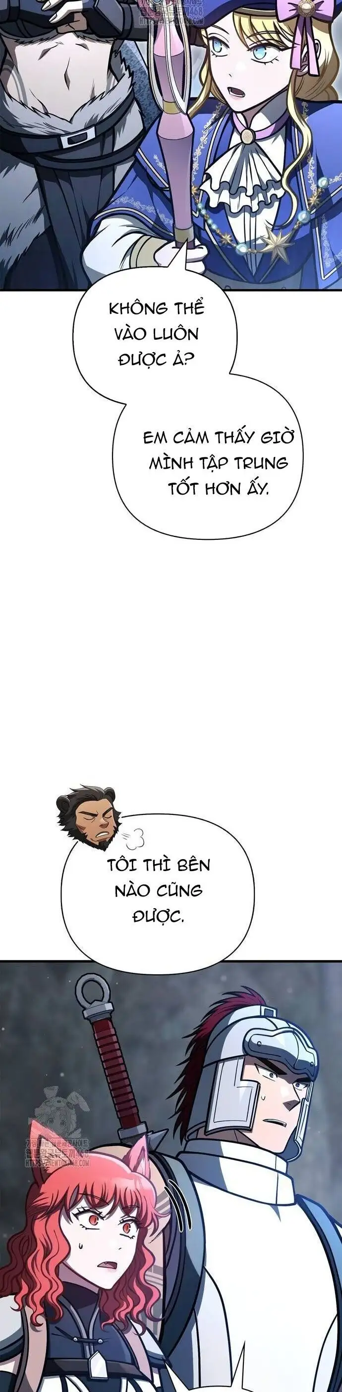 Truyện Tranh Sống Sót Trong Trò Chơi Với Tư Cách Là Một Cuồng Nhân trang 7