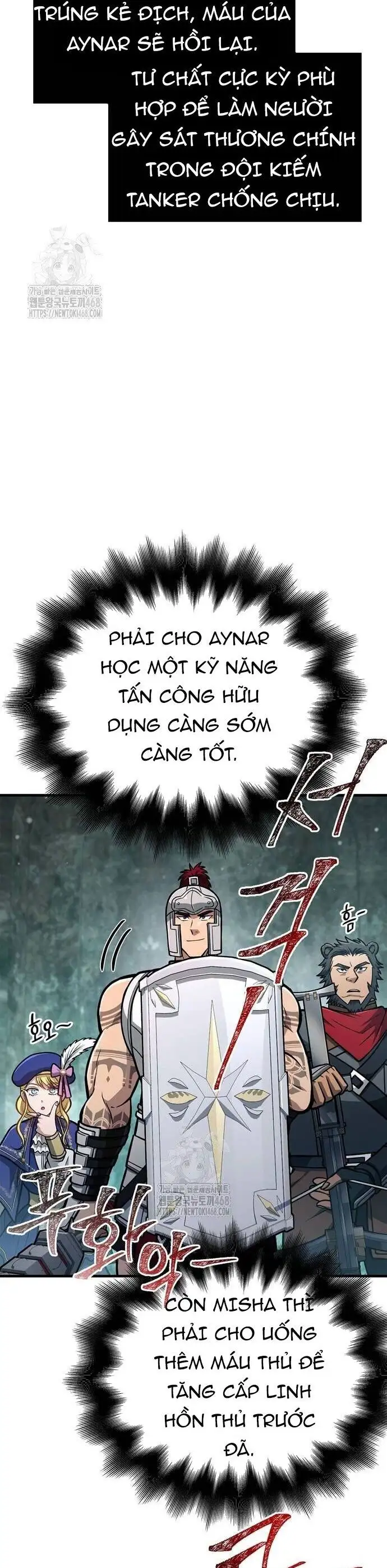 Truyện Tranh Sống Sót Trong Trò Chơi Với Tư Cách Là Một Cuồng Nhân trang 7