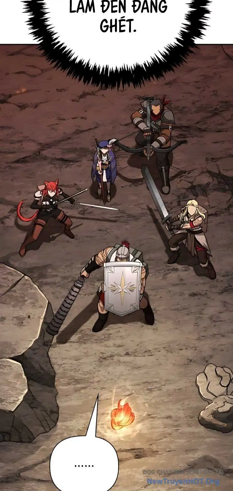 Truyện Tranh Sống Sót Trong Trò Chơi Với Tư Cách Là Một Cuồng Nhân trang 7