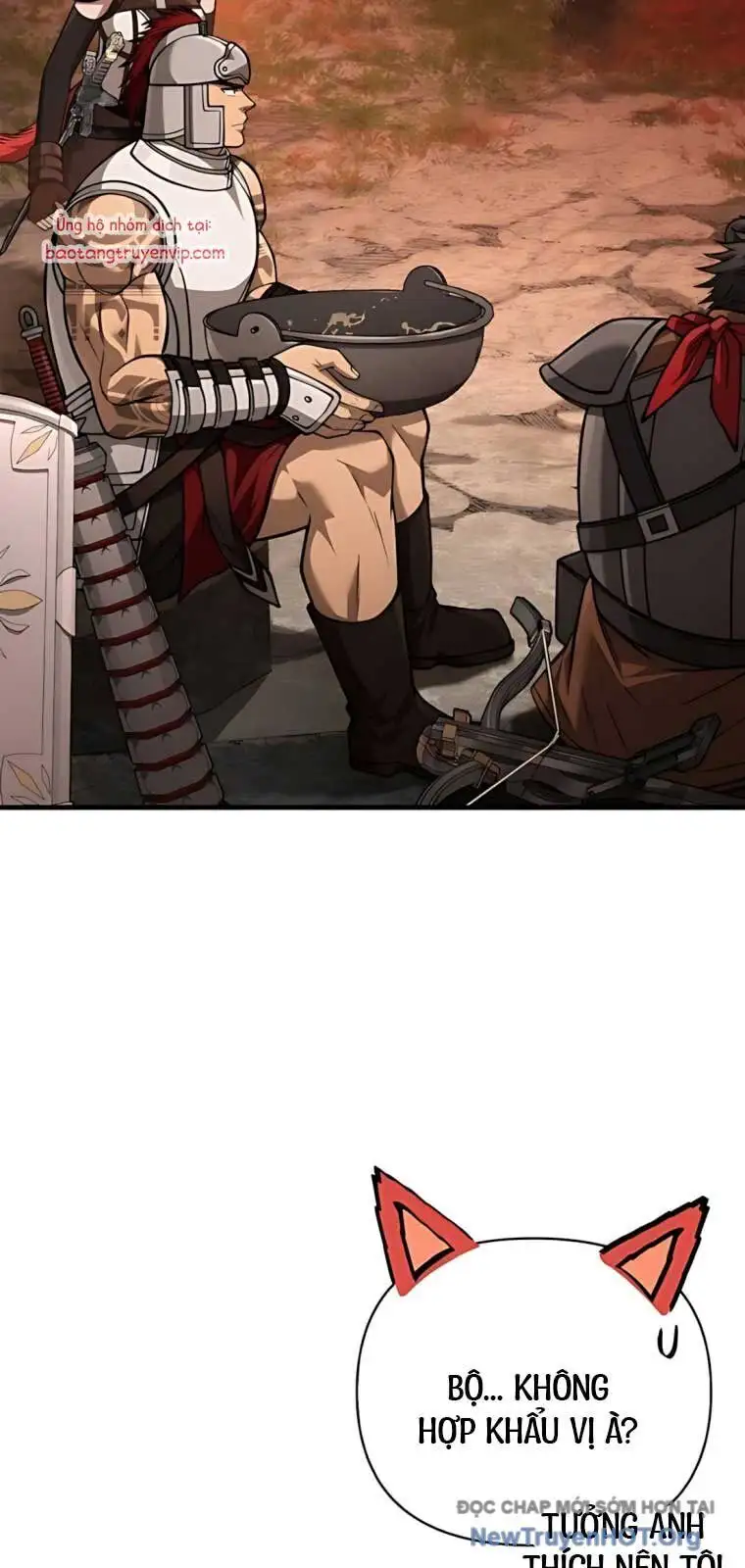 Truyện Tranh Sống Sót Trong Trò Chơi Với Tư Cách Là Một Cuồng Nhân trang 7