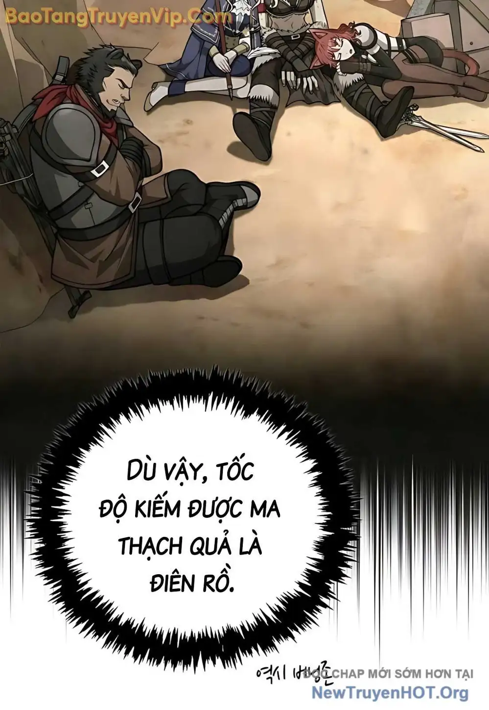 Truyện Tranh Sống Sót Trong Trò Chơi Với Tư Cách Là Một Cuồng Nhân trang 7