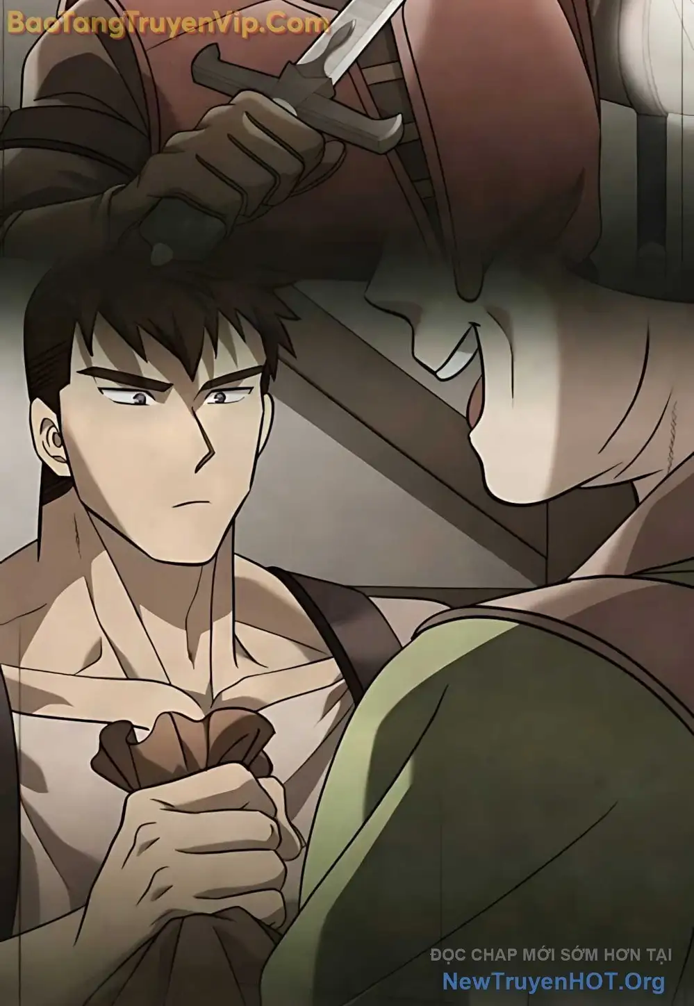 Truyện Tranh Sống Sót Trong Trò Chơi Với Tư Cách Là Một Cuồng Nhân trang 7