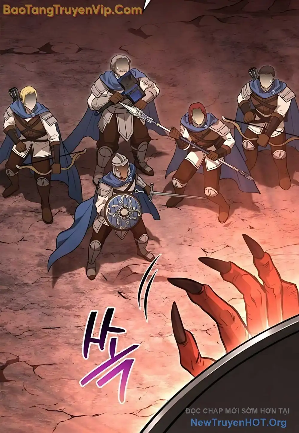 Truyện Tranh Sống Sót Trong Trò Chơi Với Tư Cách Là Một Cuồng Nhân trang 7