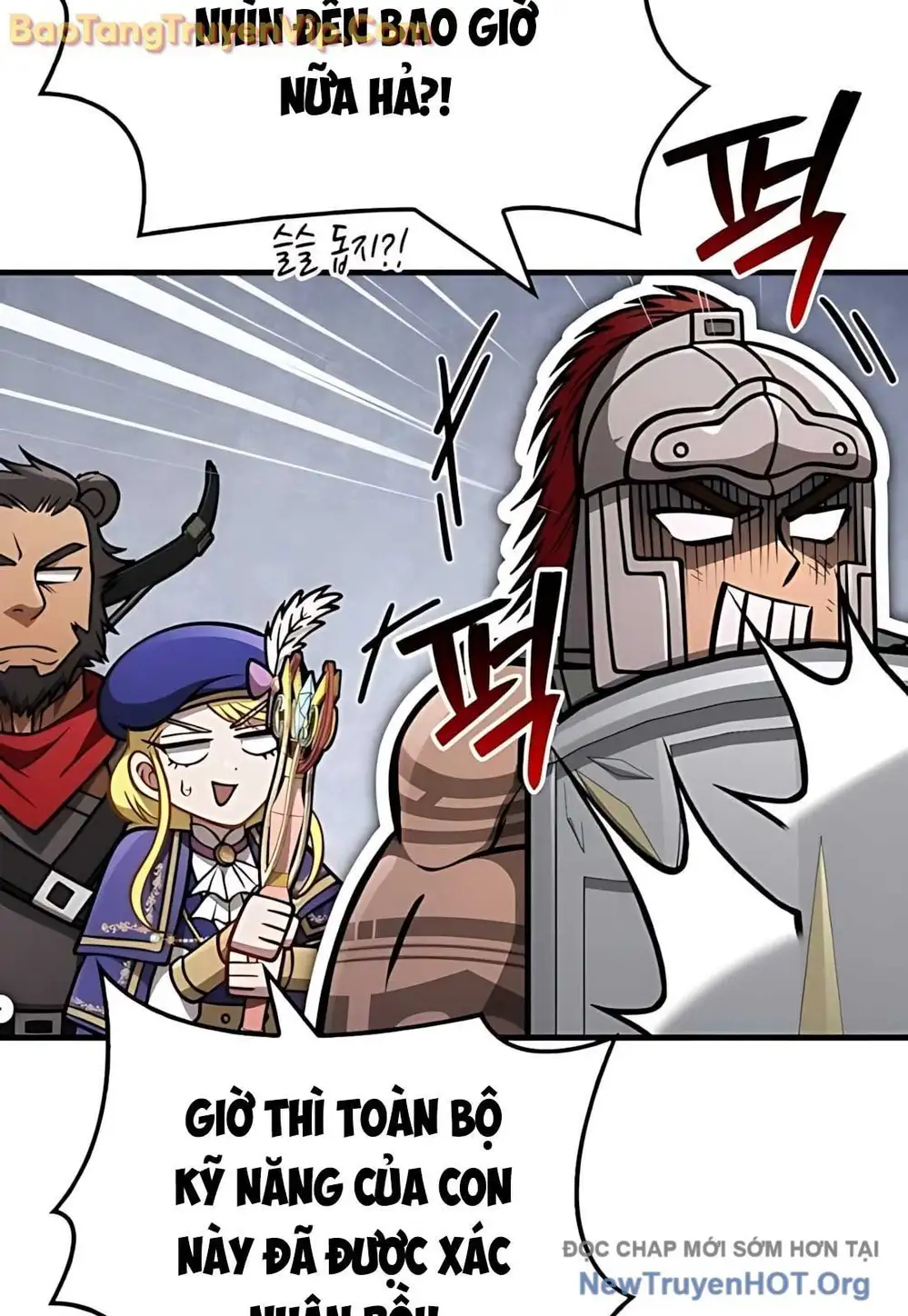 Truyện Tranh Sống Sót Trong Trò Chơi Với Tư Cách Là Một Cuồng Nhân trang 7