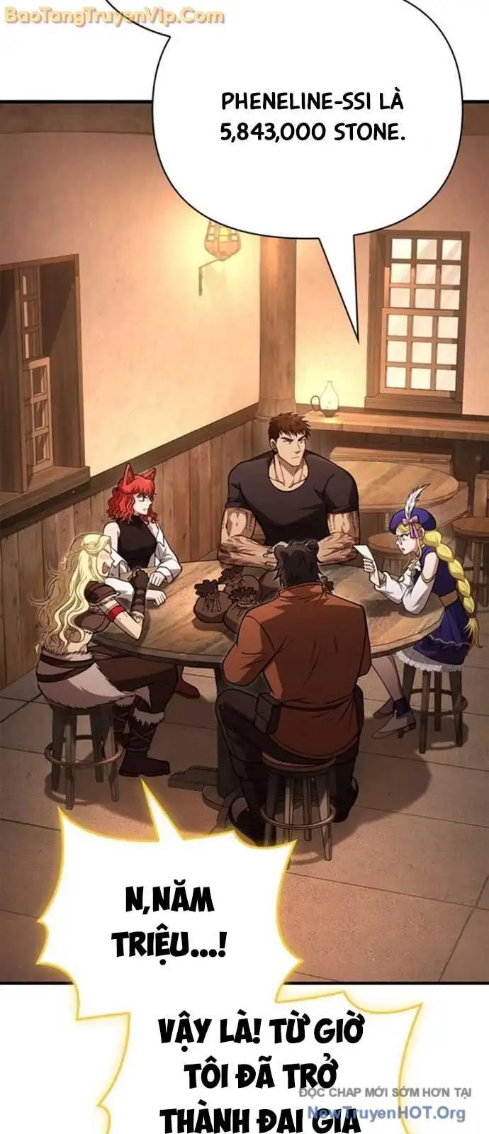 Truyện Tranh Sống Sót Trong Trò Chơi Với Tư Cách Là Một Cuồng Nhân trang 7