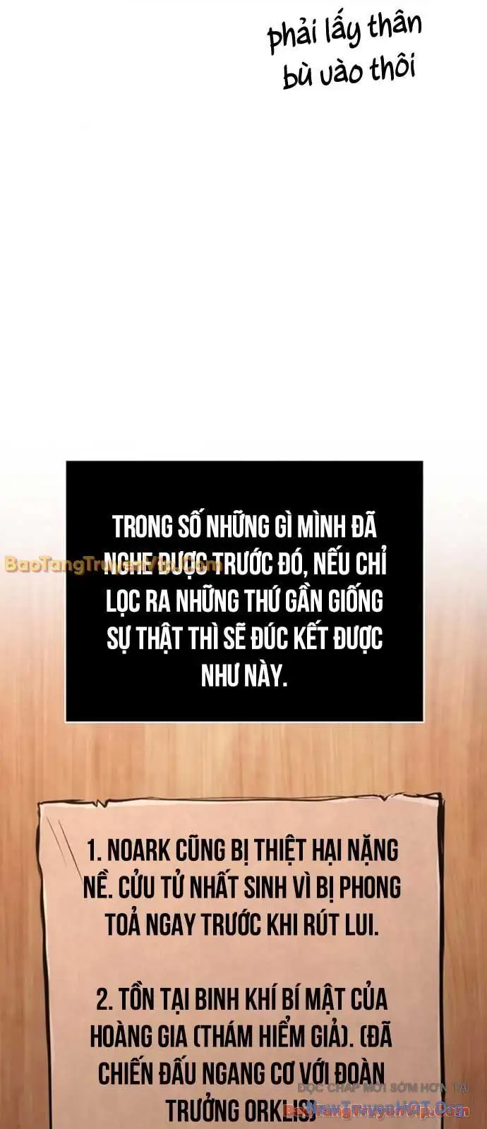 Truyện Tranh Sống Sót Trong Trò Chơi Với Tư Cách Là Một Cuồng Nhân trang 7