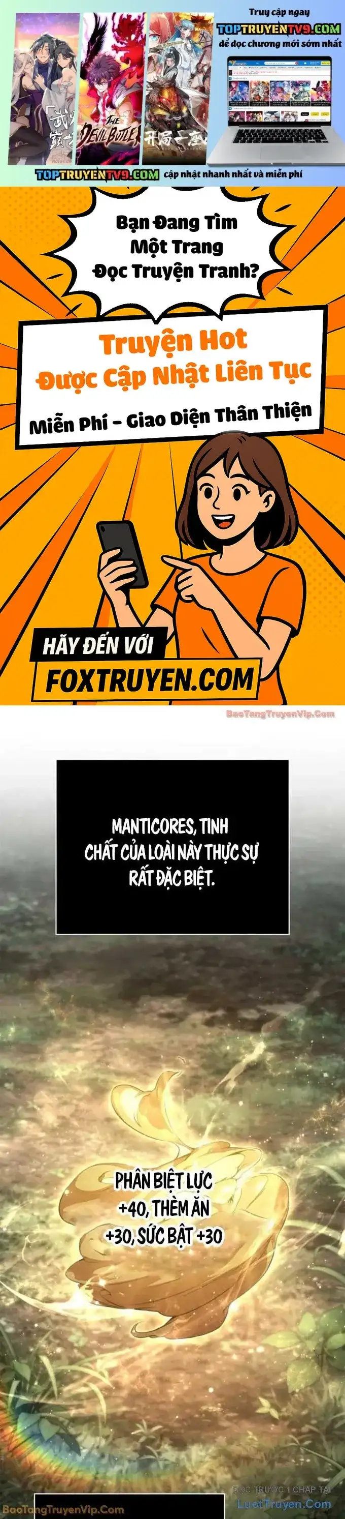 Truyện Tranh Sống Sót Trong Trò Chơi Với Tư Cách Là Một Cuồng Nhân trang 7