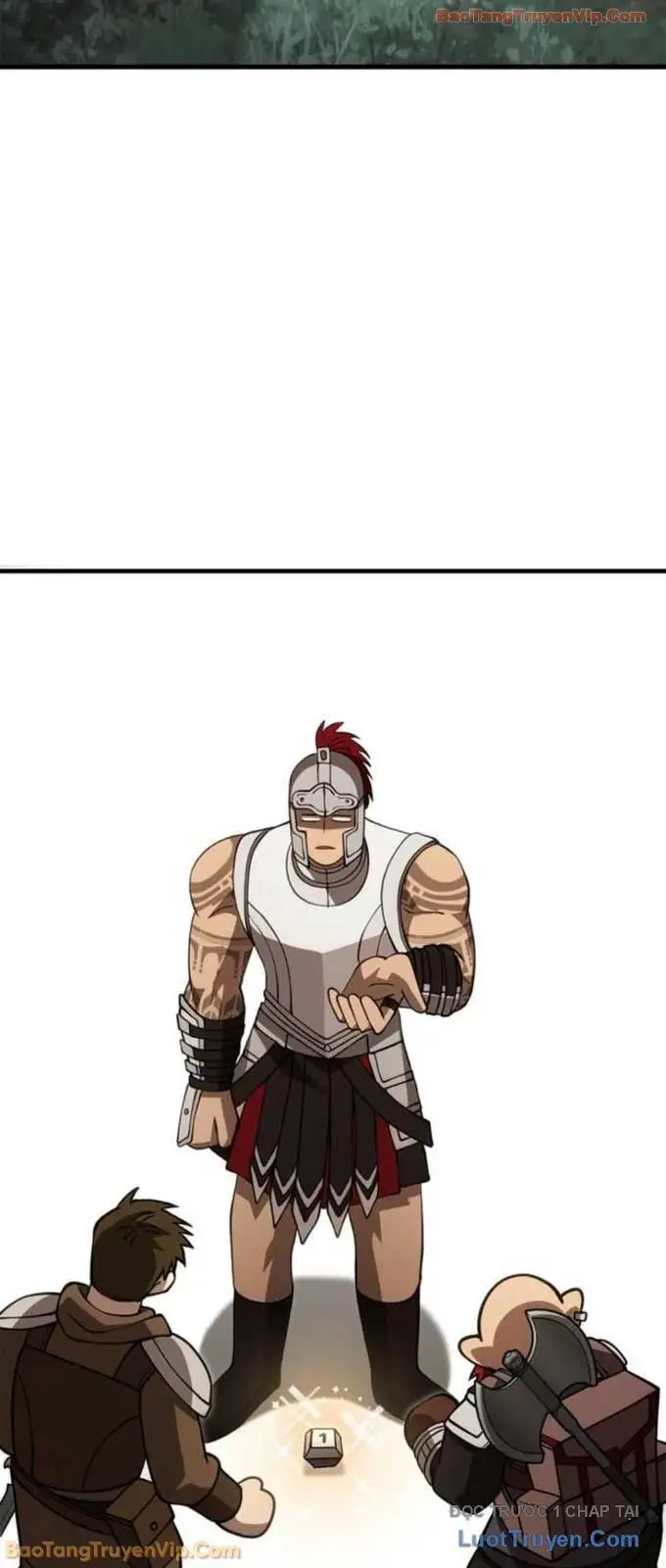 Truyện Tranh Sống Sót Trong Trò Chơi Với Tư Cách Là Một Cuồng Nhân trang 7