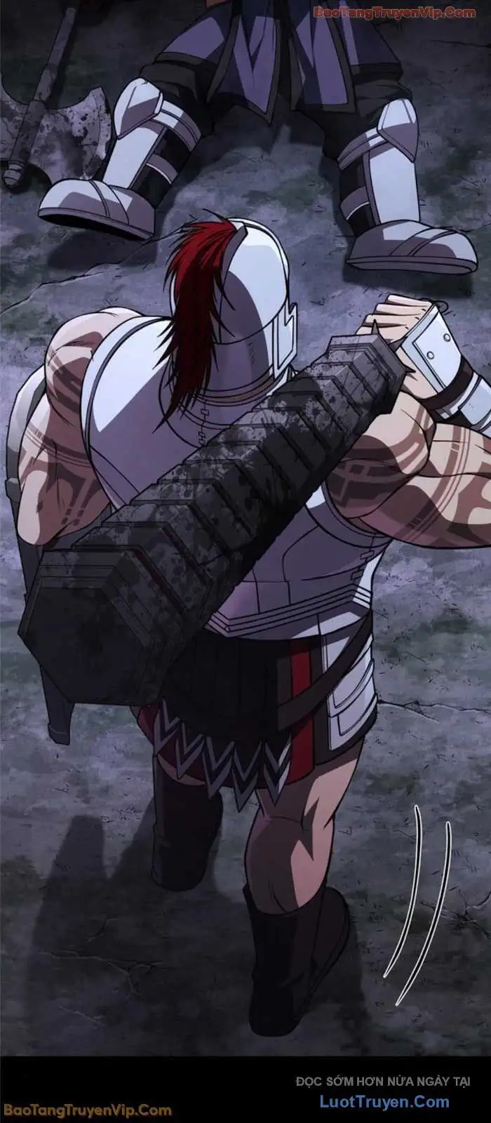 Truyện Tranh Sống Sót Trong Trò Chơi Với Tư Cách Là Một Cuồng Nhân trang 7