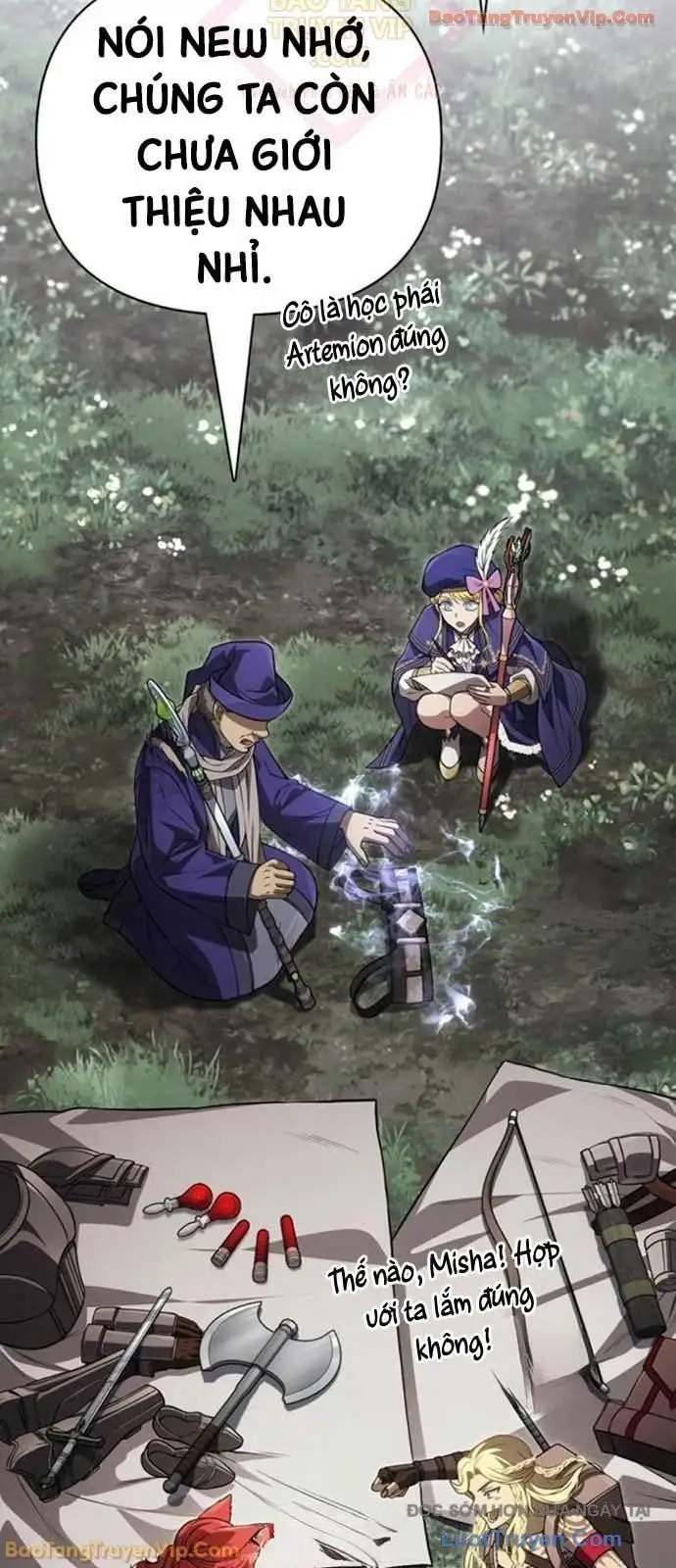 Truyện Tranh Sống Sót Trong Trò Chơi Với Tư Cách Là Một Cuồng Nhân trang 7