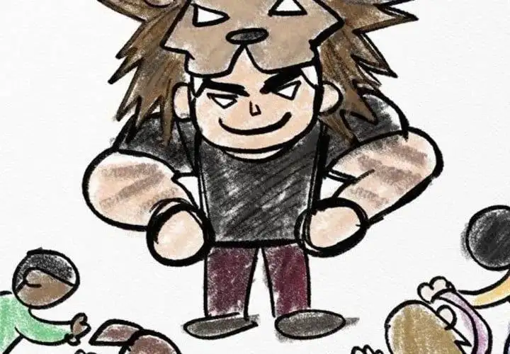 Truyện Tranh Sống Sót Trong Trò Chơi Với Tư Cách Là Một Cuồng Nhân trang 7