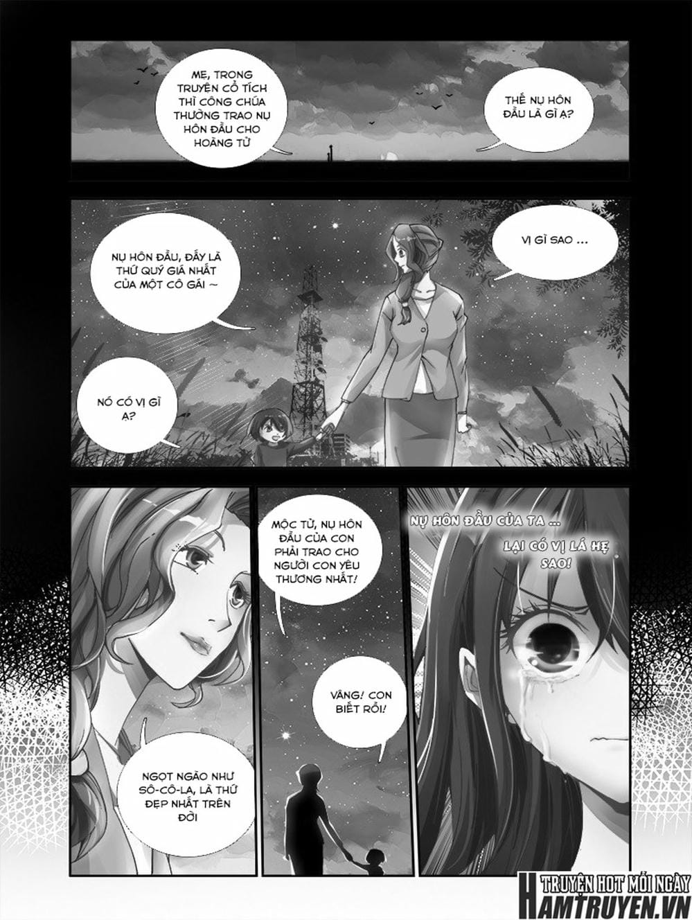 Truyện Tranh Song Tu Đạo Lữ Của Tôi - My Cultivator Girlfriend trang 6