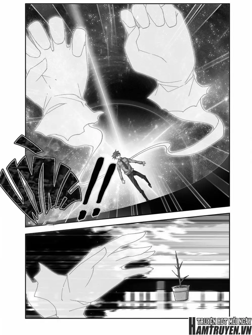 Truyện Tranh Song Tu Đạo Lữ Của Tôi - My Cultivator Girlfriend trang 6
